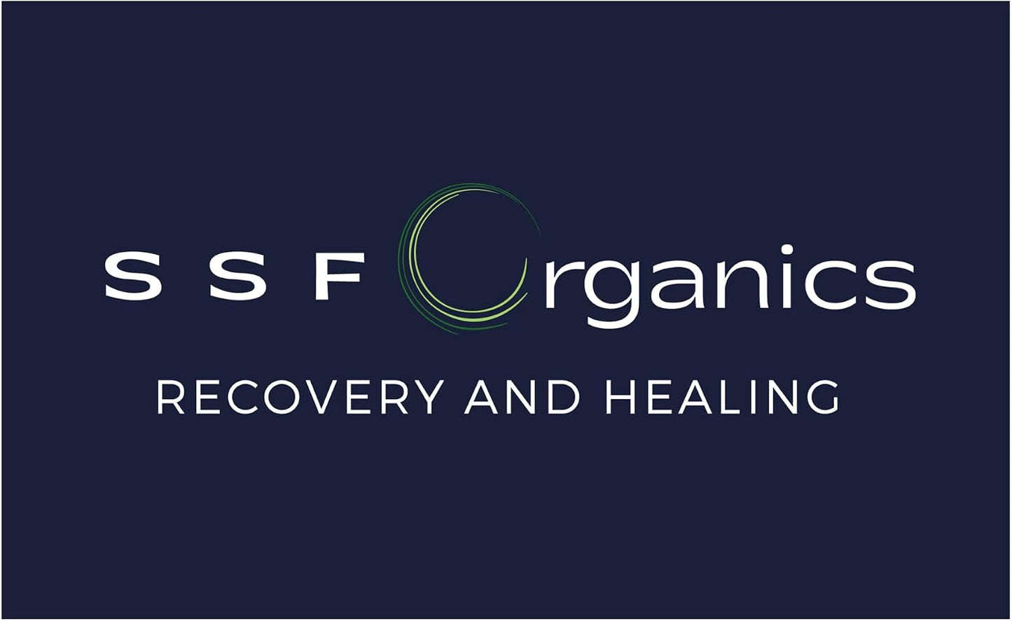 SSF Organics- Recovery and Relief- Topical Ointments and Balms- Arnica Salve | Treats Fragile Thin Skin, Bruises, Sore Muscles, Visibile Veins, Swelling, Massage, Post Workout Recovery.