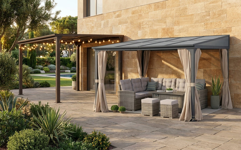 Pergolas