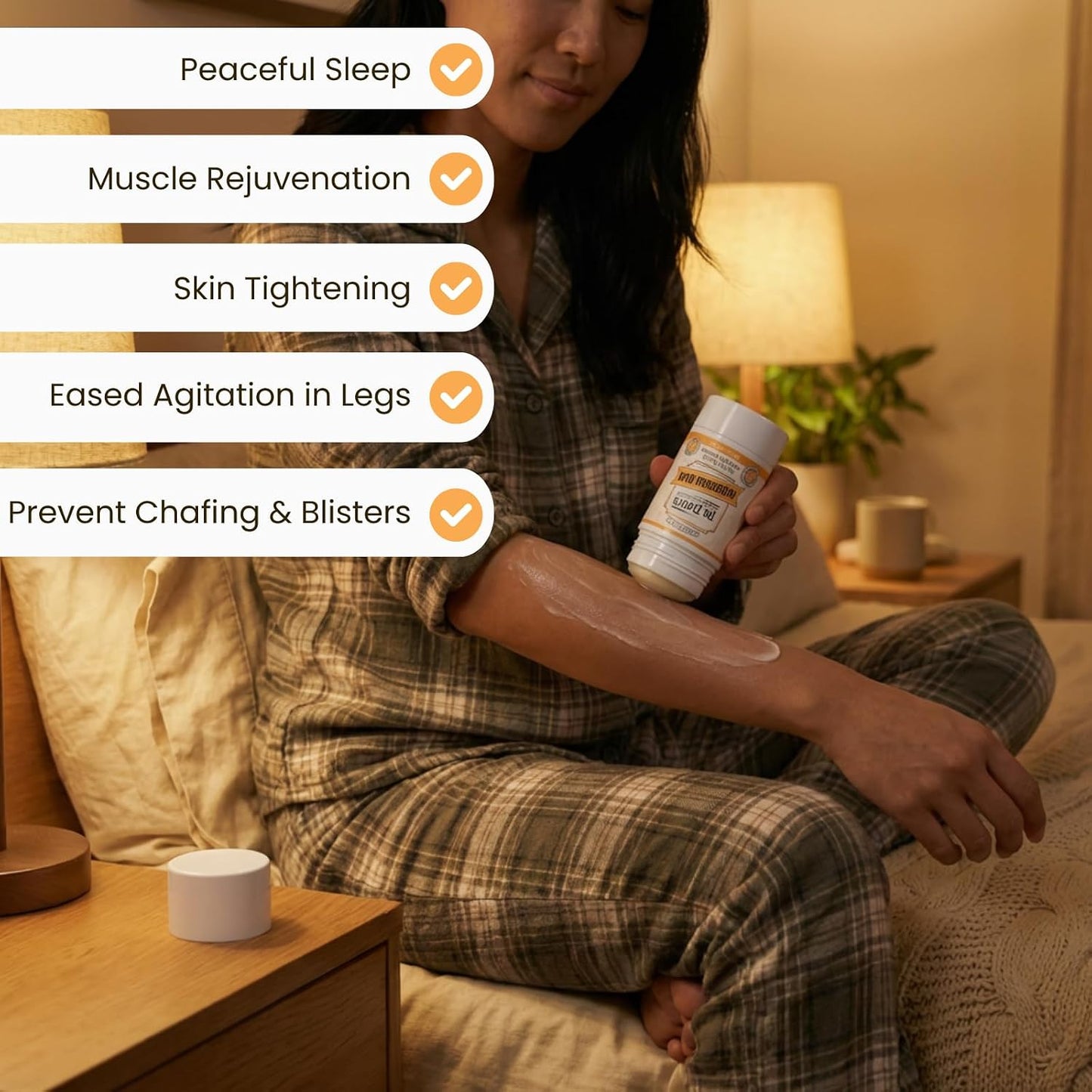 Ultimate Skin Hydration & Recovery Bundle - All-Natural Organic Balms for Sensitive Skin (3-Pack)