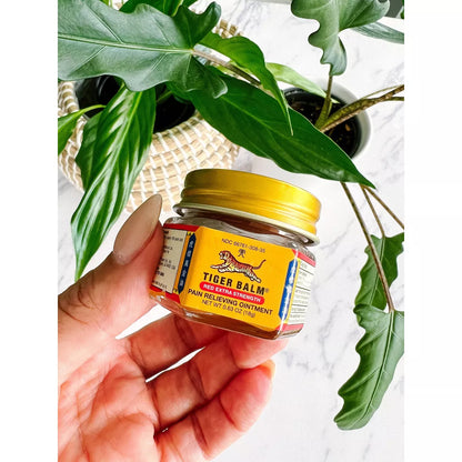 Tiger Balm Extra Strength Joint and Muscle Pain Ointment - 0.63Oz