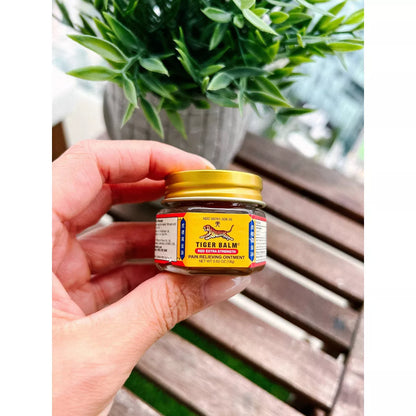 Tiger Balm Extra Strength Joint and Muscle Pain Ointment - 0.63Oz