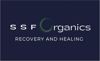 SSF Organics- Recovery and Relief- Topical Ointments and Balms- Arnica Salve | Treats Fragile Thin Skin, Bruises, Sore Muscles, Visibile Veins, Swelling, Massage, Post Workout Recovery.