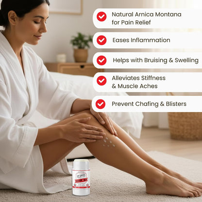 Ultimate Skin Hydration & Recovery Bundle - All-Natural Organic Balms for Sensitive Skin (3-Pack)