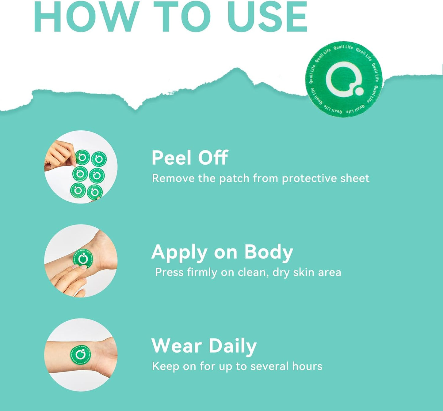 Unpuff Patches for Water Retention & Digestive Support - 30 Patches | Wellness Patch with Dandelion, Fennel, Artichoke, Ginger & Turmeric, Natural Herbal Support