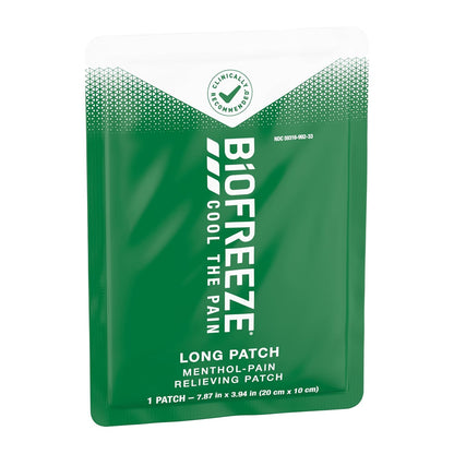Pain Relief Patch, Large, 5 Patches