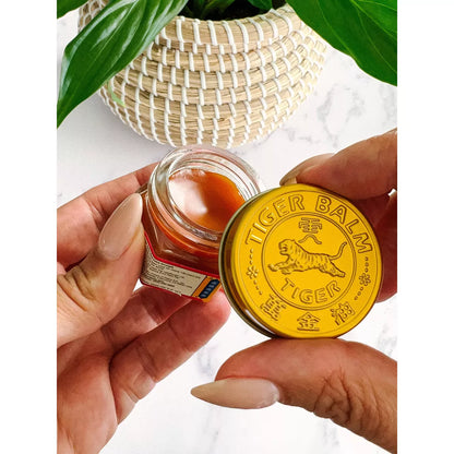 Tiger Balm Extra Strength Joint and Muscle Pain Ointment - 0.63Oz